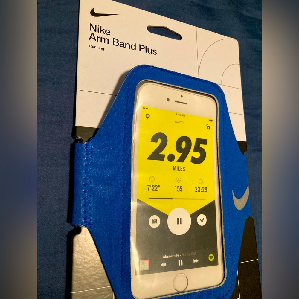 Nike Armband Plus